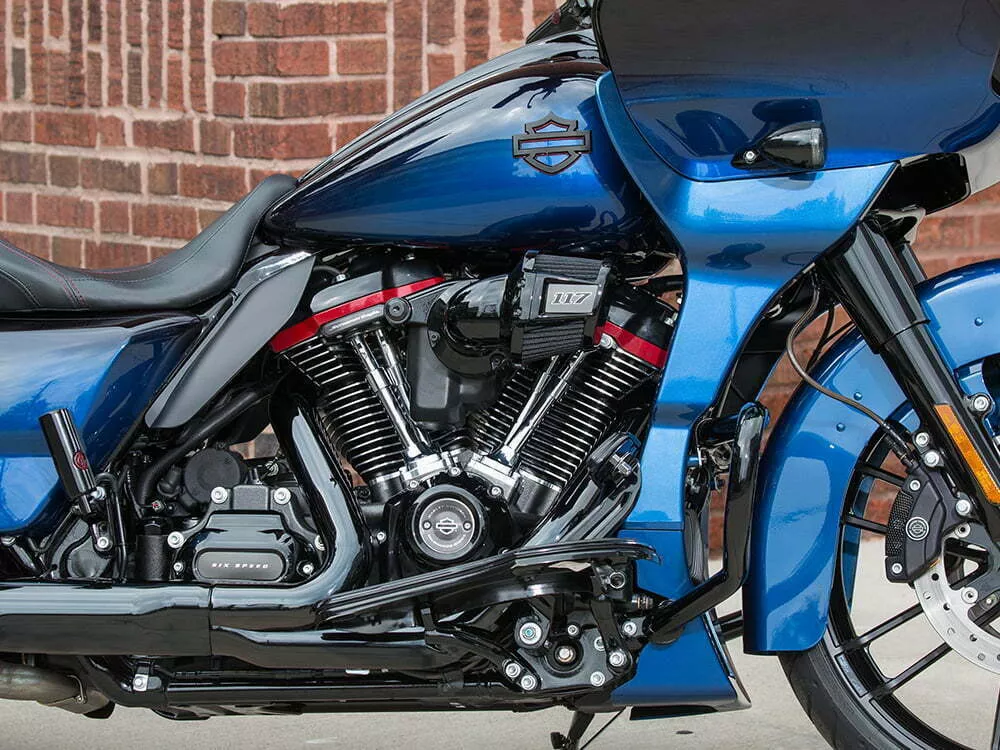 CVO Road Glide