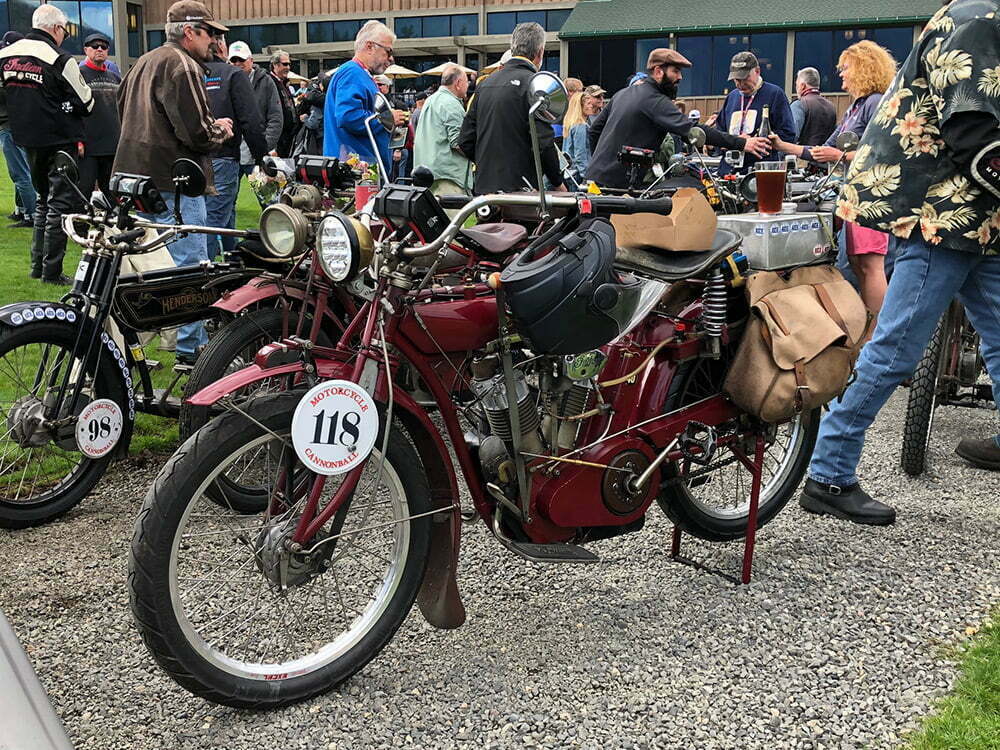 1913 Hedstrom-powered Indian Twin