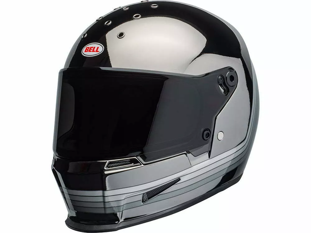 Bell Eliminator helmet