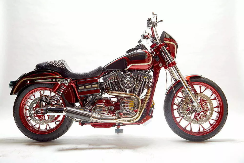 Brandon Holstein Brawny Built Dyna