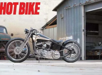 1946 Harley-Davidson UL
