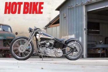 1946 Harley-Davidson UL