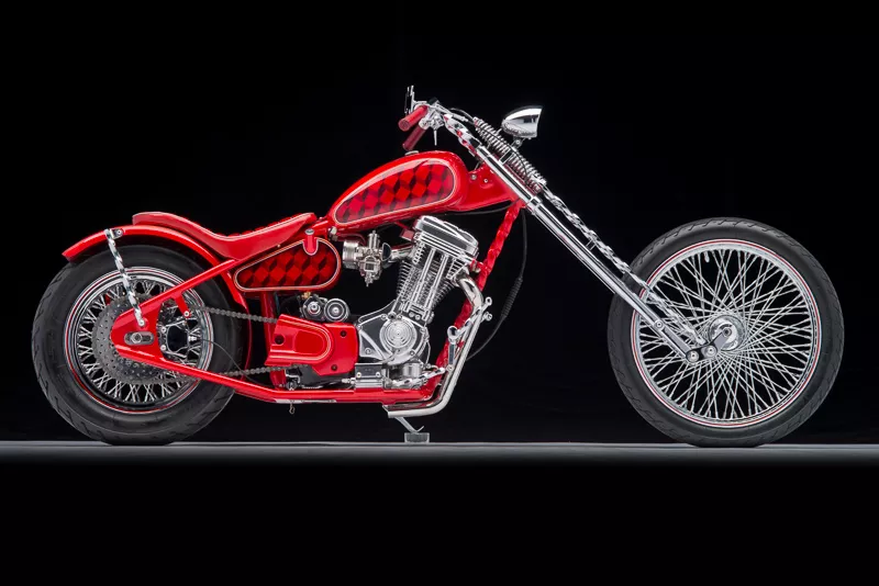 Twisted Clifford chopper