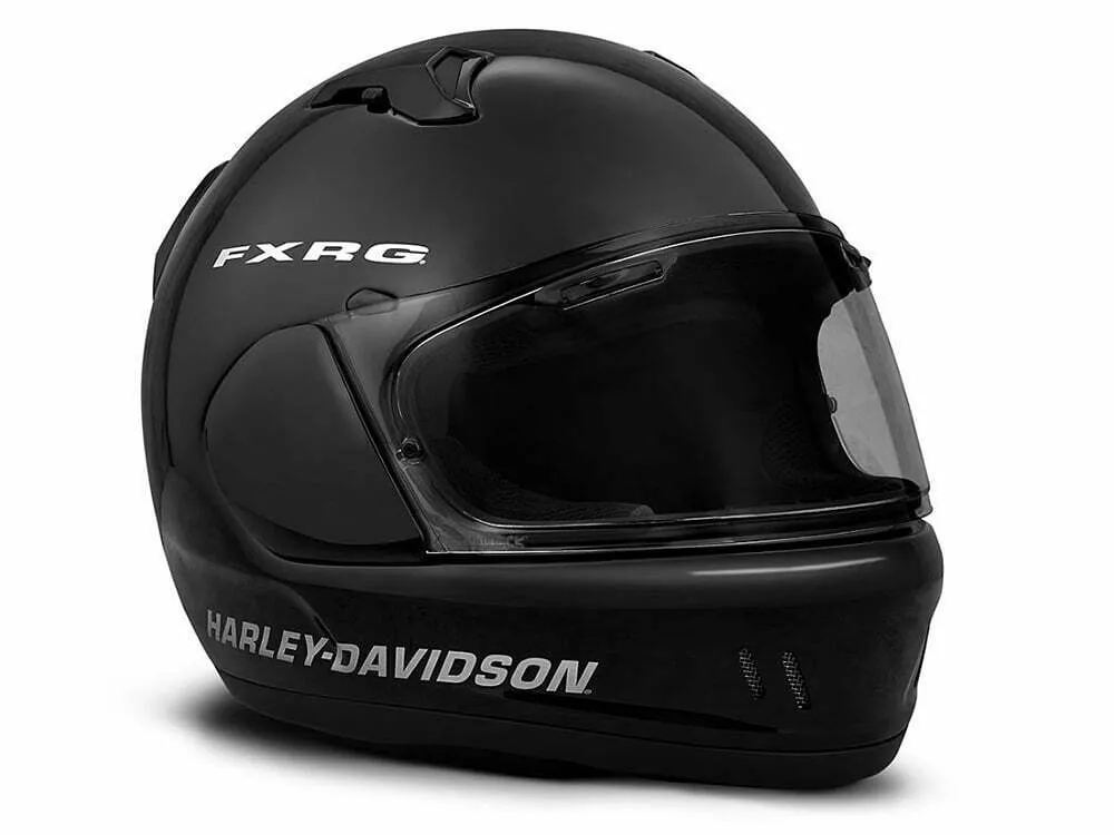 Harley-Davidson FXRG Defiant-X Full-Face Helme