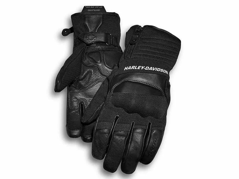 FXRG Dual-Chamber Gauntlet Gloves
