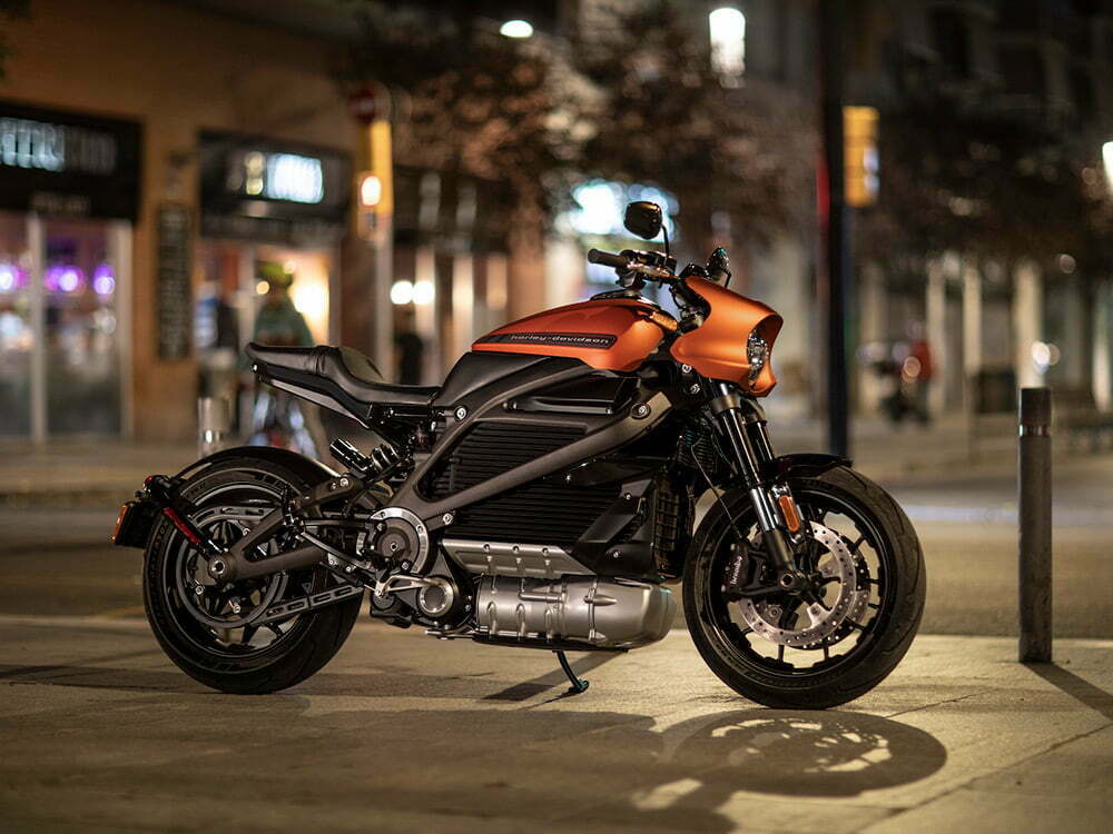 2019 Harley-Davidson Livewire