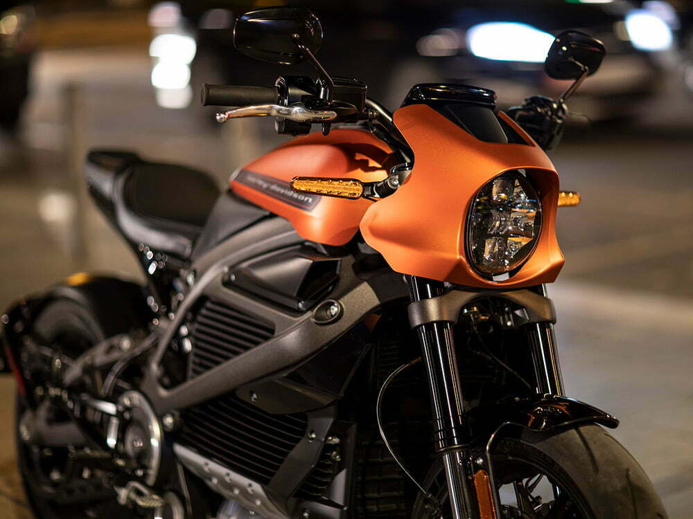 2019 Harley-Davidson Livewire