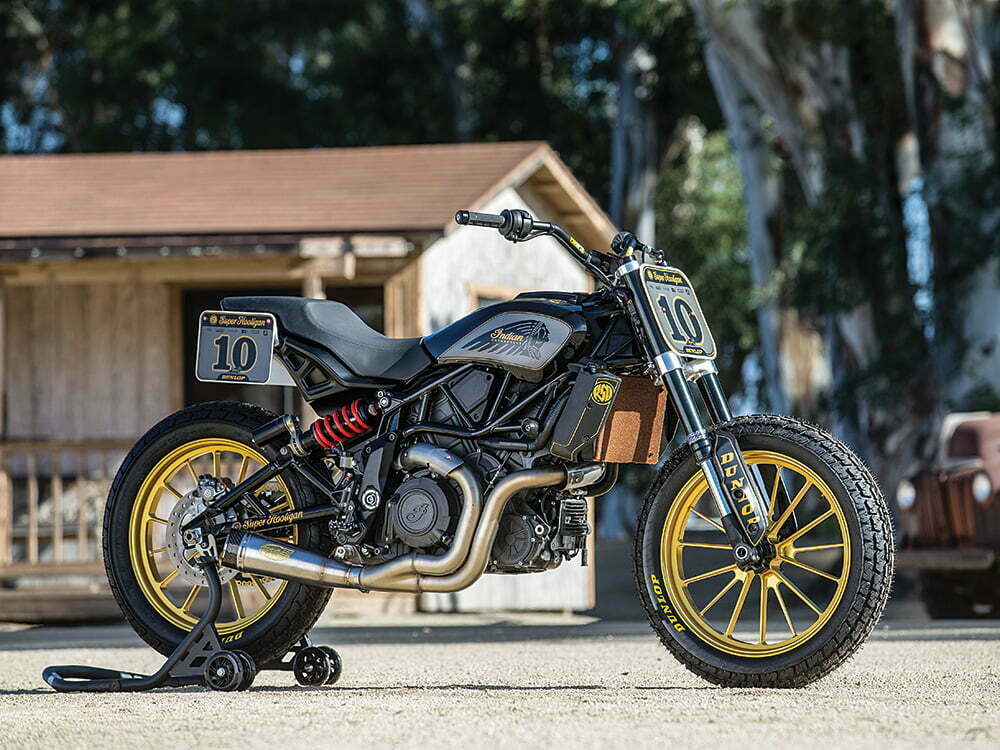 RSD FTR 1200 Super Hooligan