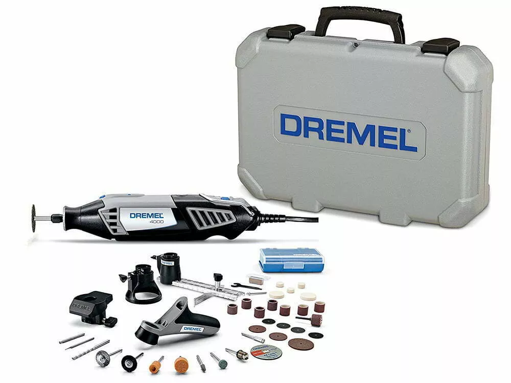 Dremel High-Performance Rotary Tool Kit 
