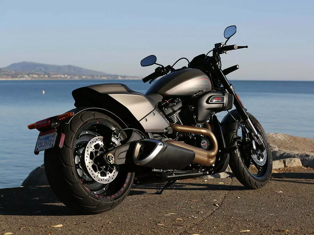 2019 Harley-Davidson FXDR 114