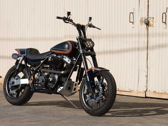 FXR Super Glide II