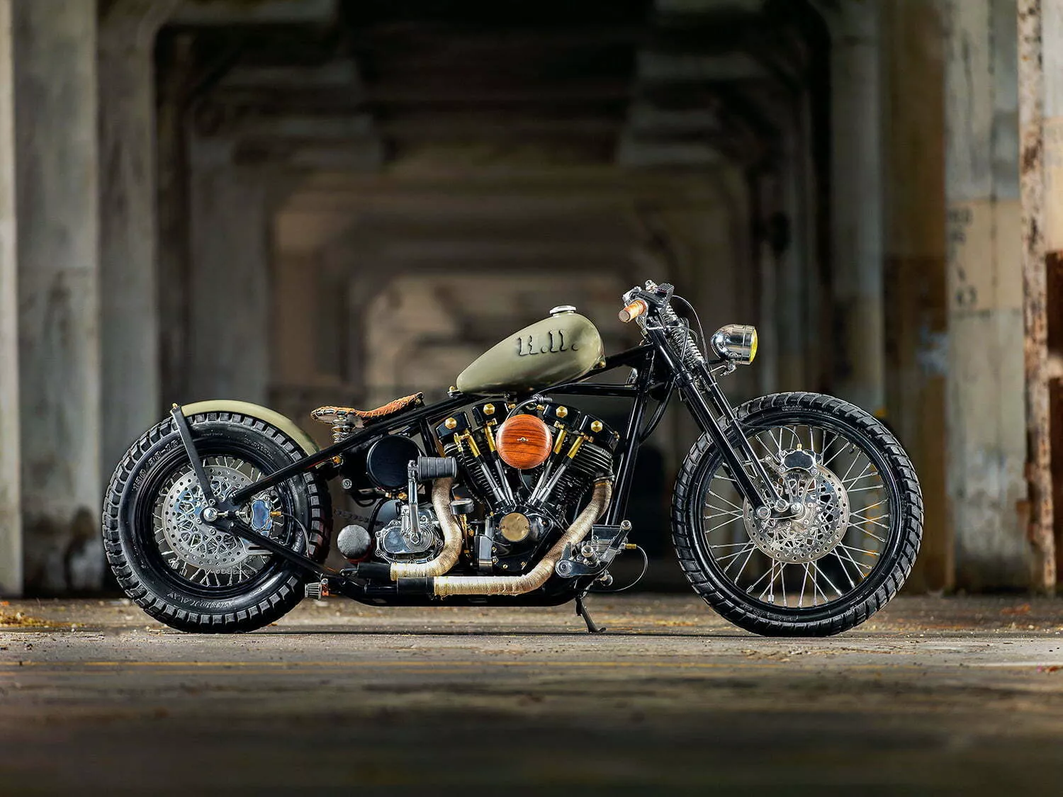 1976 Harley-Davidson Shovelhead