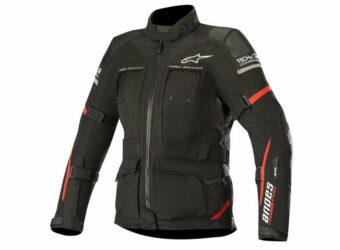 Alpinestars Stella Women’s Andes Pro Drystar Waterproof Touring Jacket