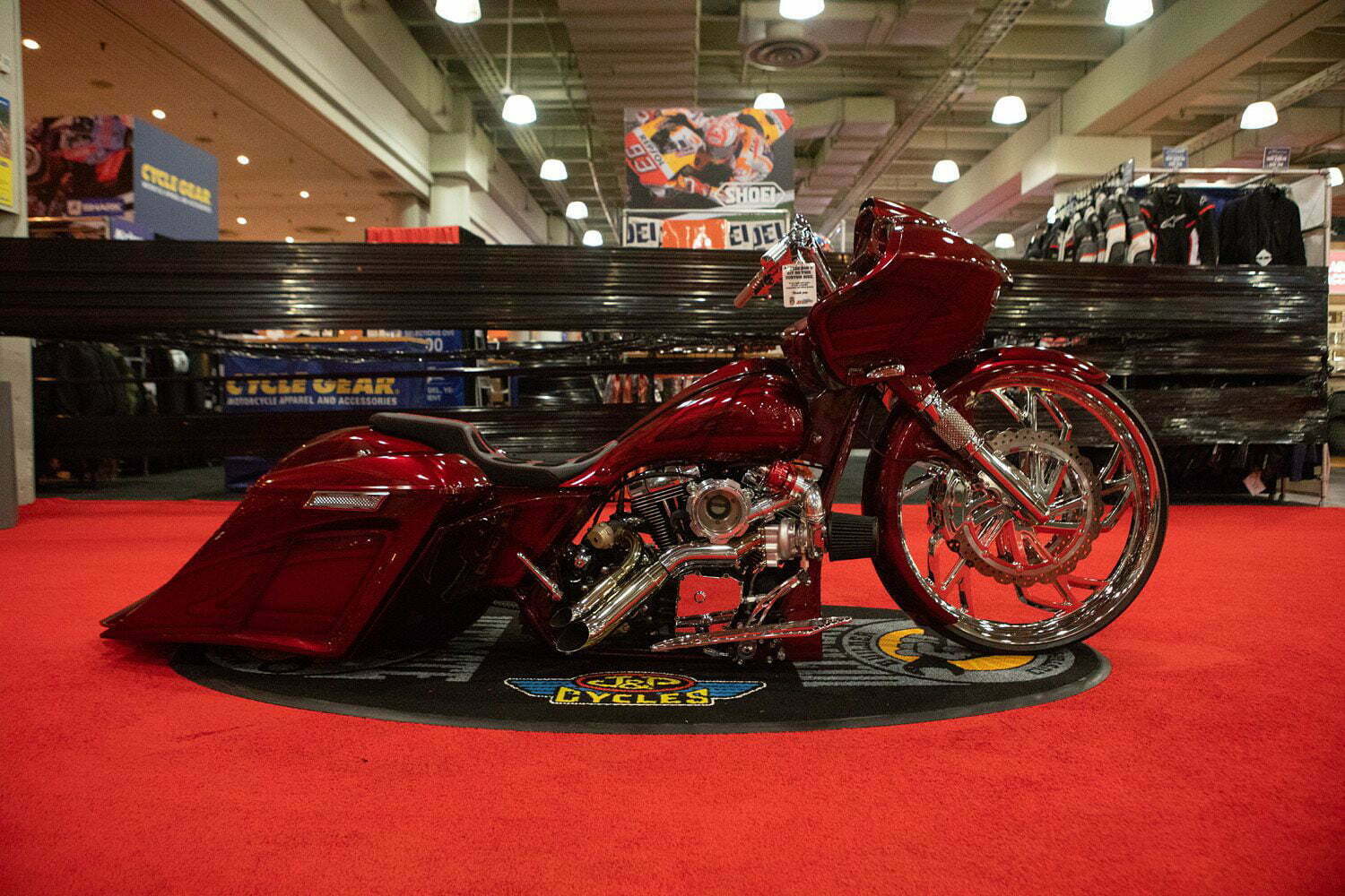 custom 2015 Harley-Davidson Road Glide