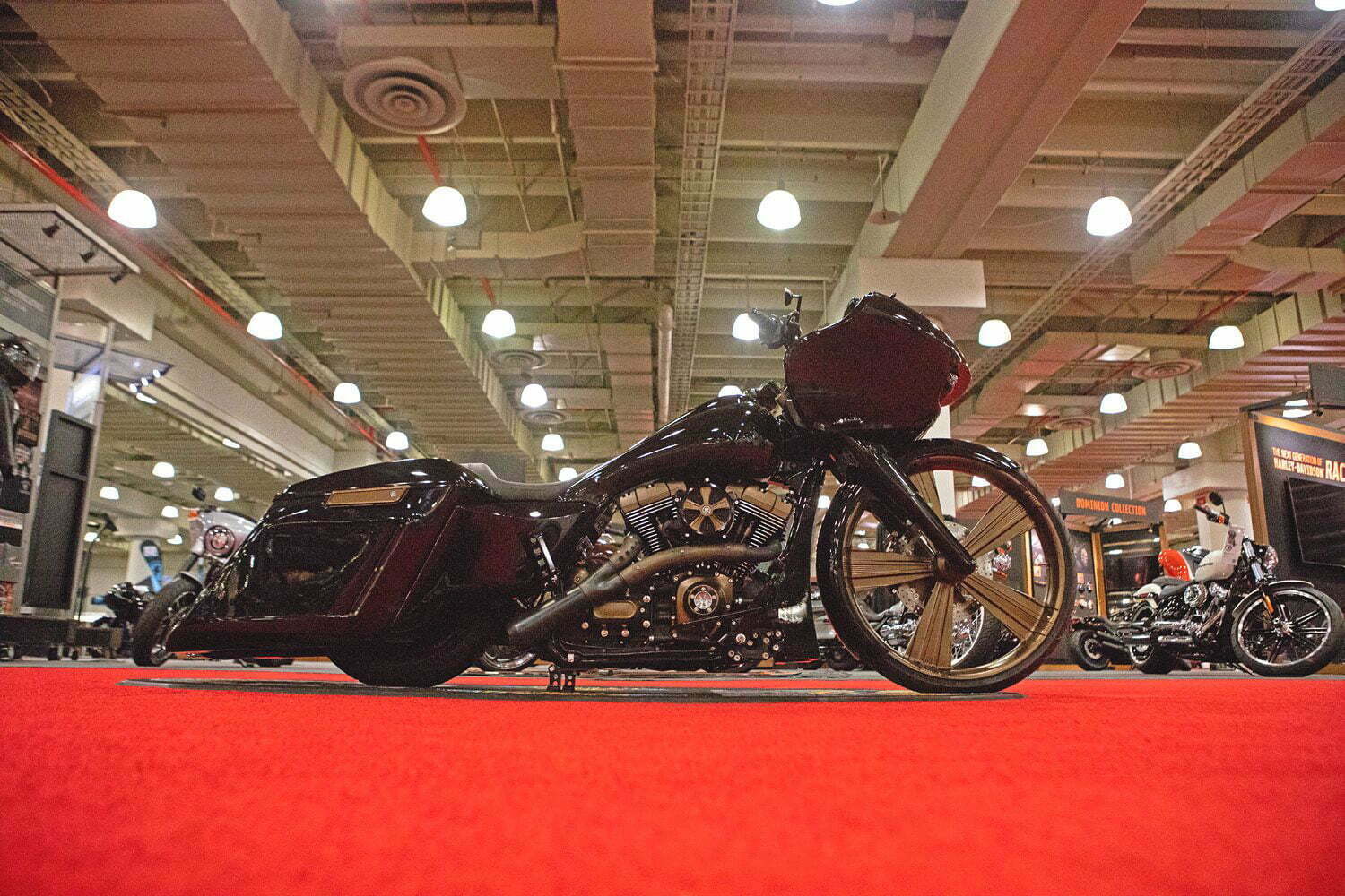 custom 2016 Harley-Davidson Road Glide