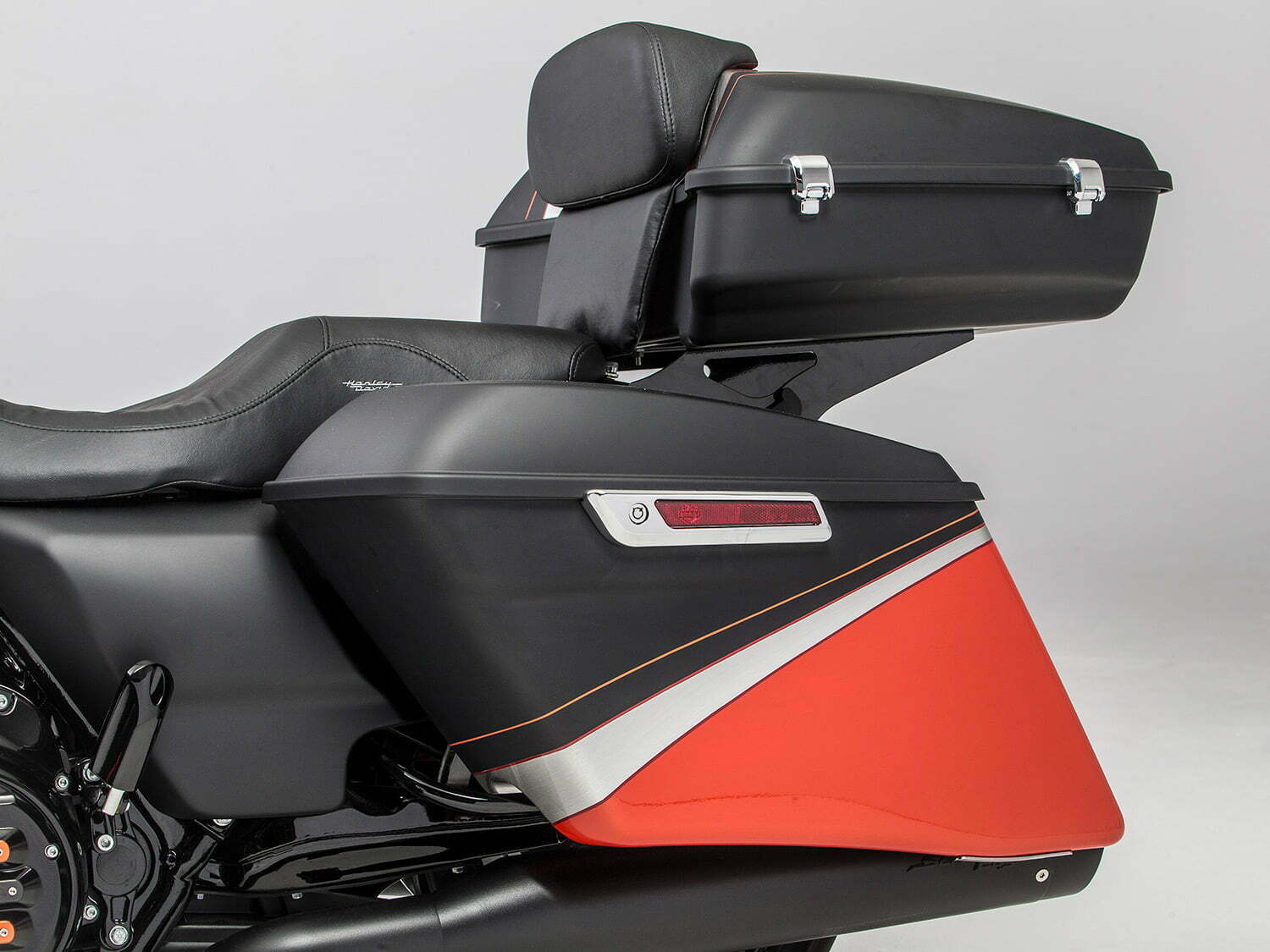 Tour pack for 2019 deals road glide