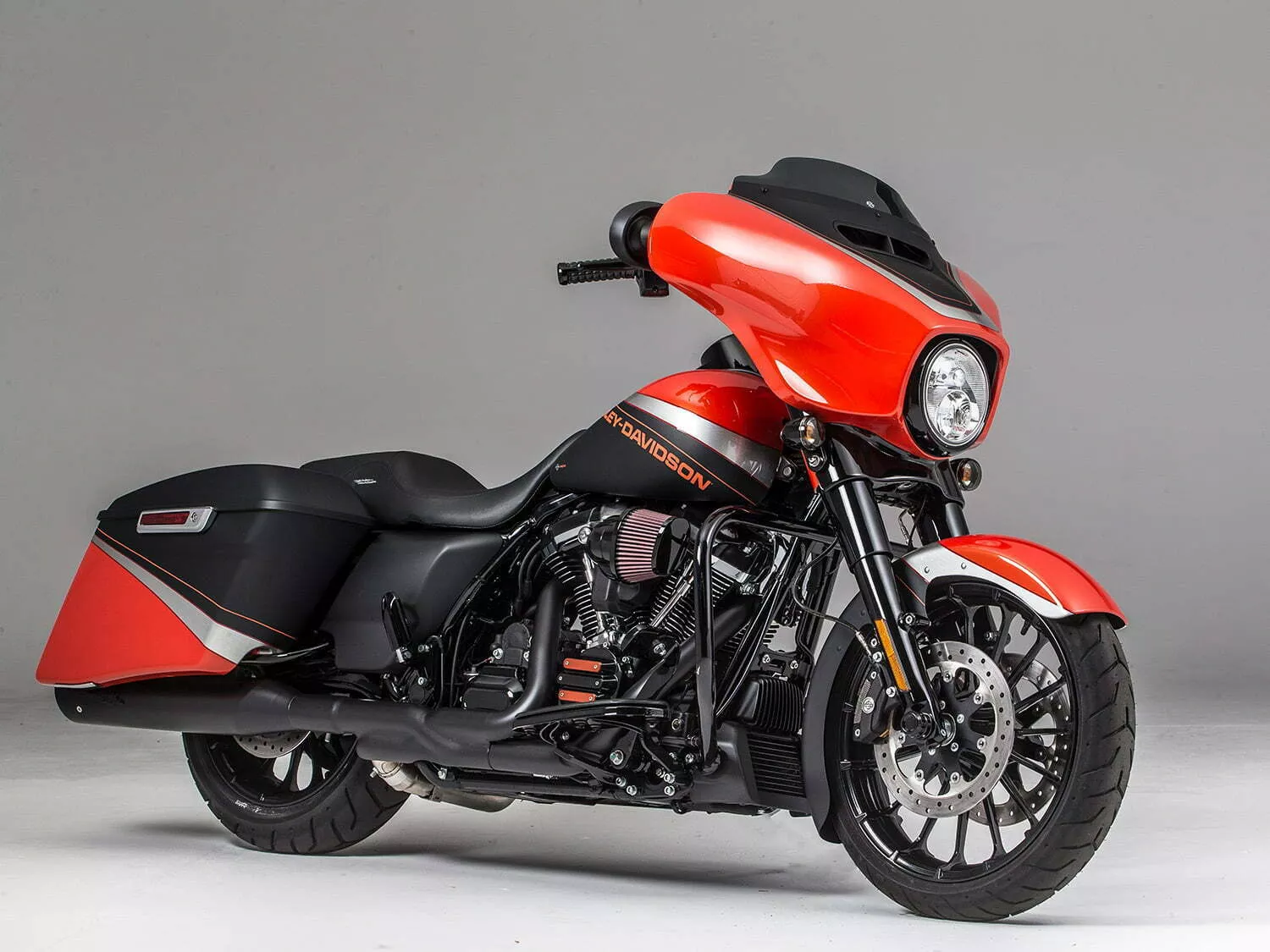 Harley davidson street online glide special 2019