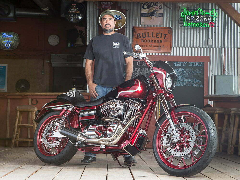 Speed Merchant Harley-Davidson Low Rider S