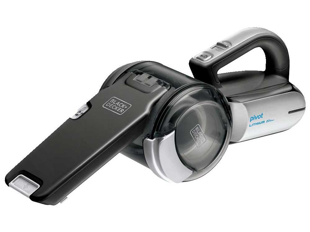Black & Decker 20V Max Handheld Cordless Vacuum