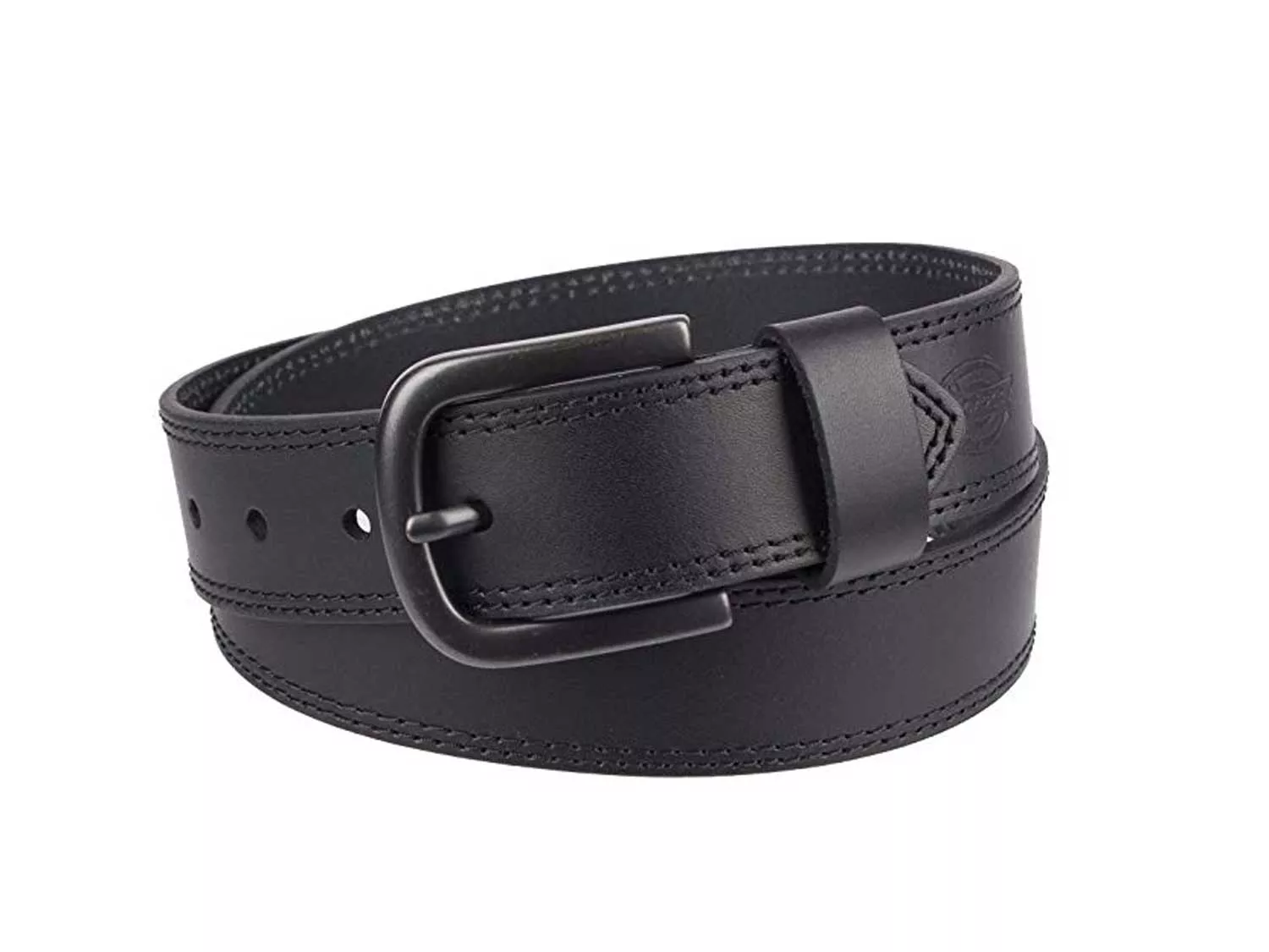 Dickies 100% Leather Jeans Belt