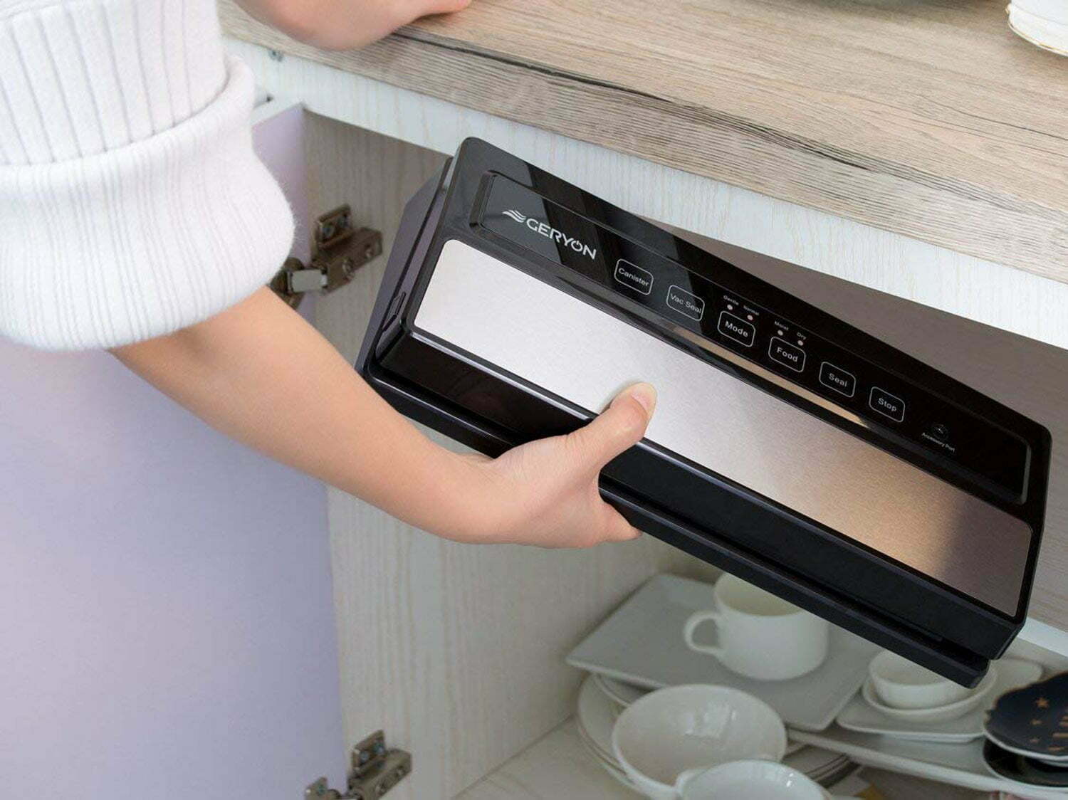 Vacuum Sealers 