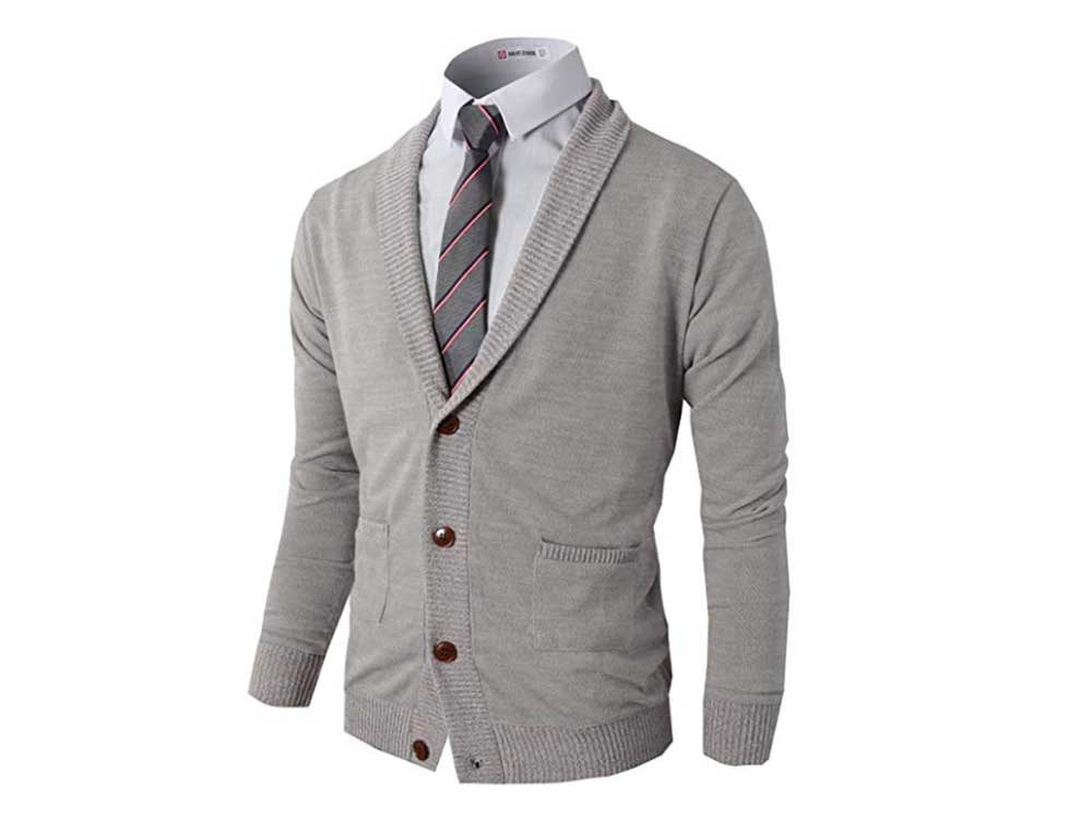 Style and comfort in H2H cardigan