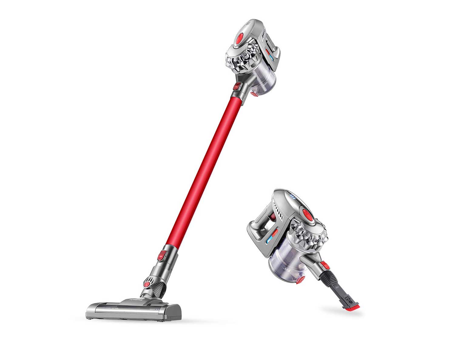 Puweike Cordless Stick Vacuum Cleaner