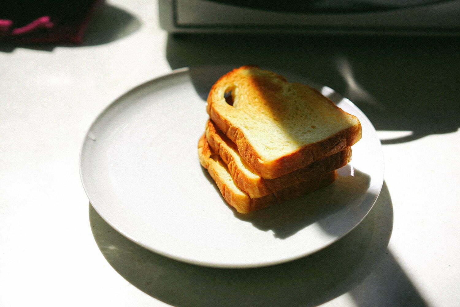 toast