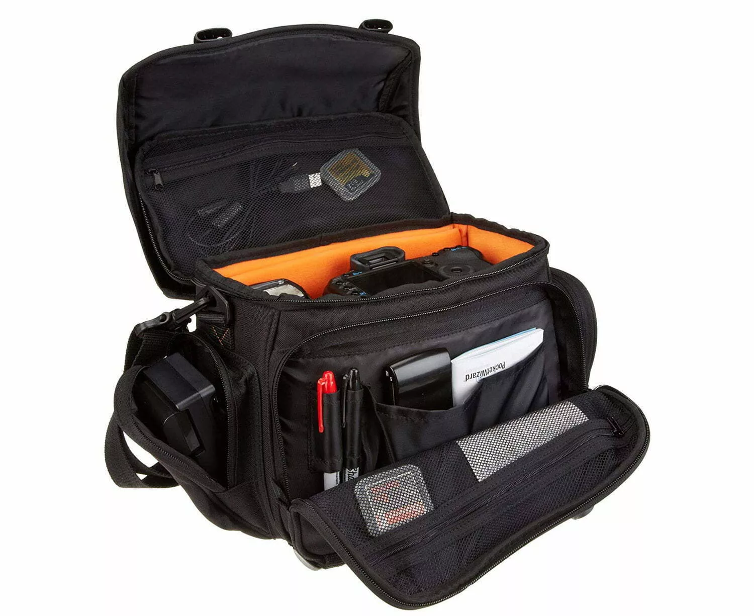 AmazonBasics DSLR Camera Bag
