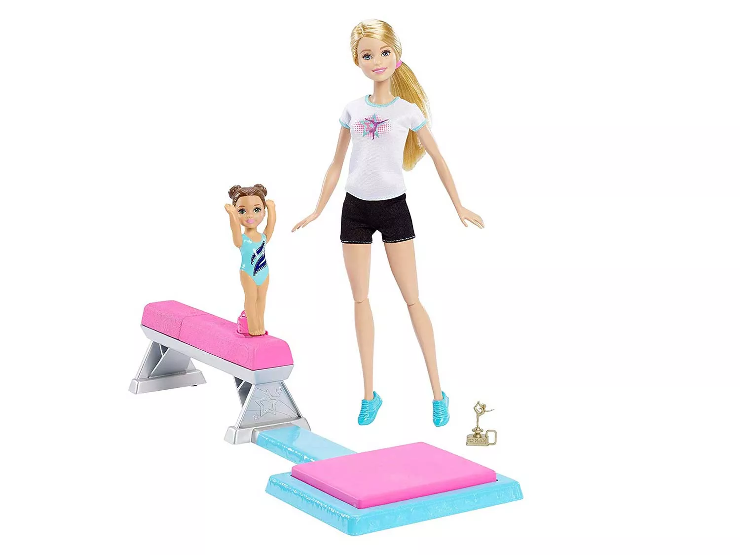 Barbie Flippin’ Fun Gymnast
