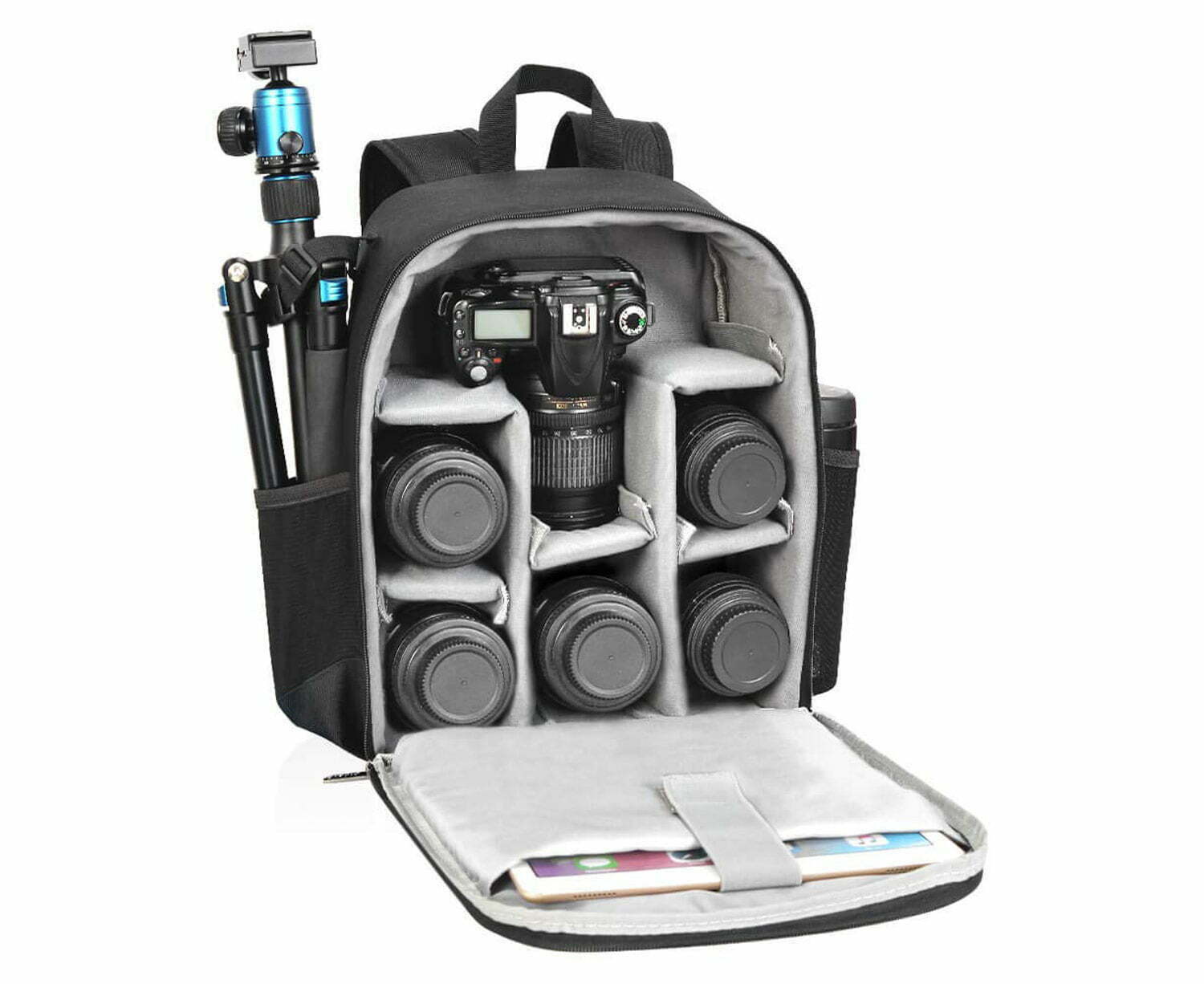 CADeN Waterproof Camera Backpack