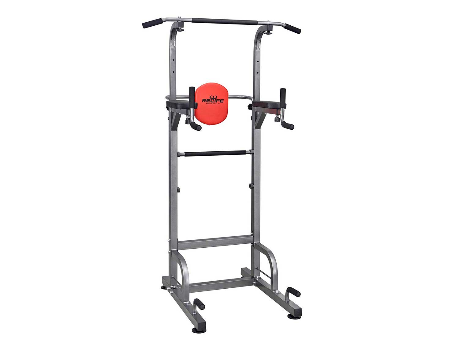 ReLife Rebuild Your Life Power Tower Workout Dip Station
