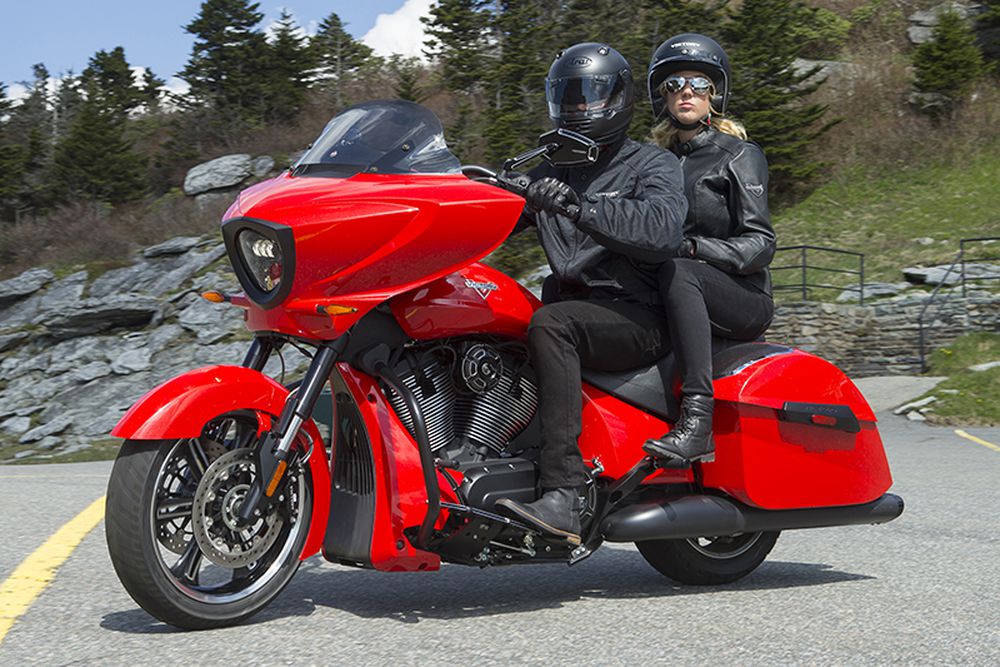 Victory Motorcycles left a lasting stamp on the American V-twin scene, and we’ll miss the brand’s unique designs. The Cross Country and Magnum bikes were some of our fave touring rigs.