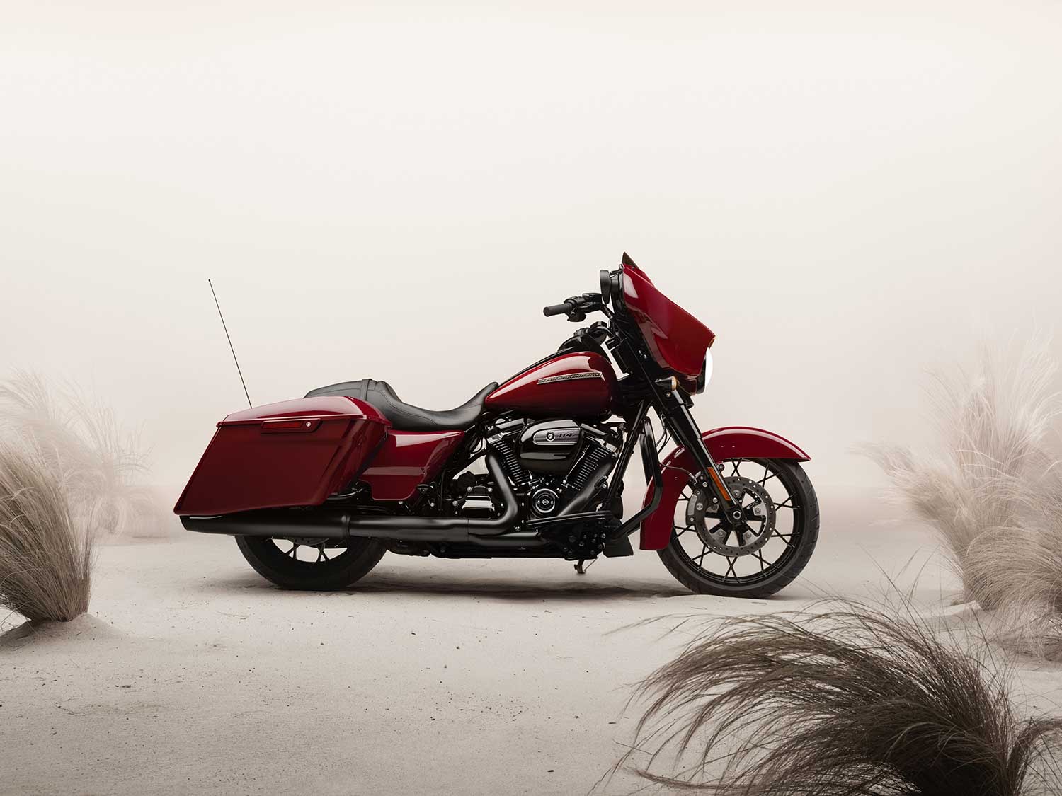 The 2020 Street Glide Special packs a Milwaukee-Eight 114 engine, premium finishes and bigger Boom! Box GTS system, and is priced at ,699.