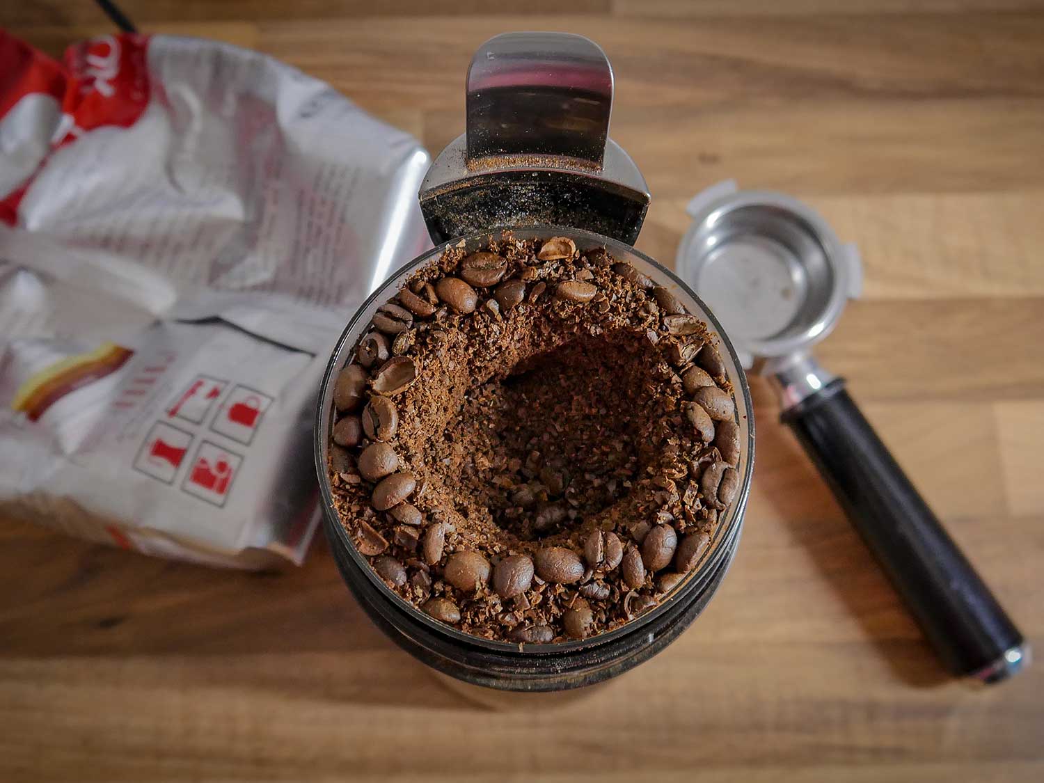 Grind your coffee beans for a fresher, tastier cup of coffee. Any of these grinders will get the job done.