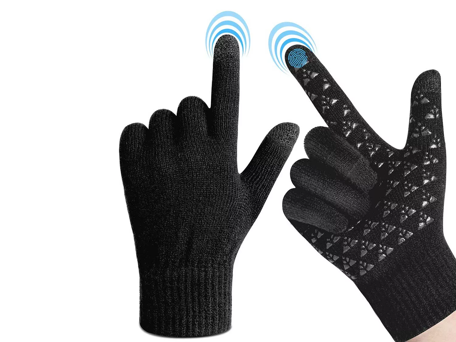Fretree Winter Gloves For Men