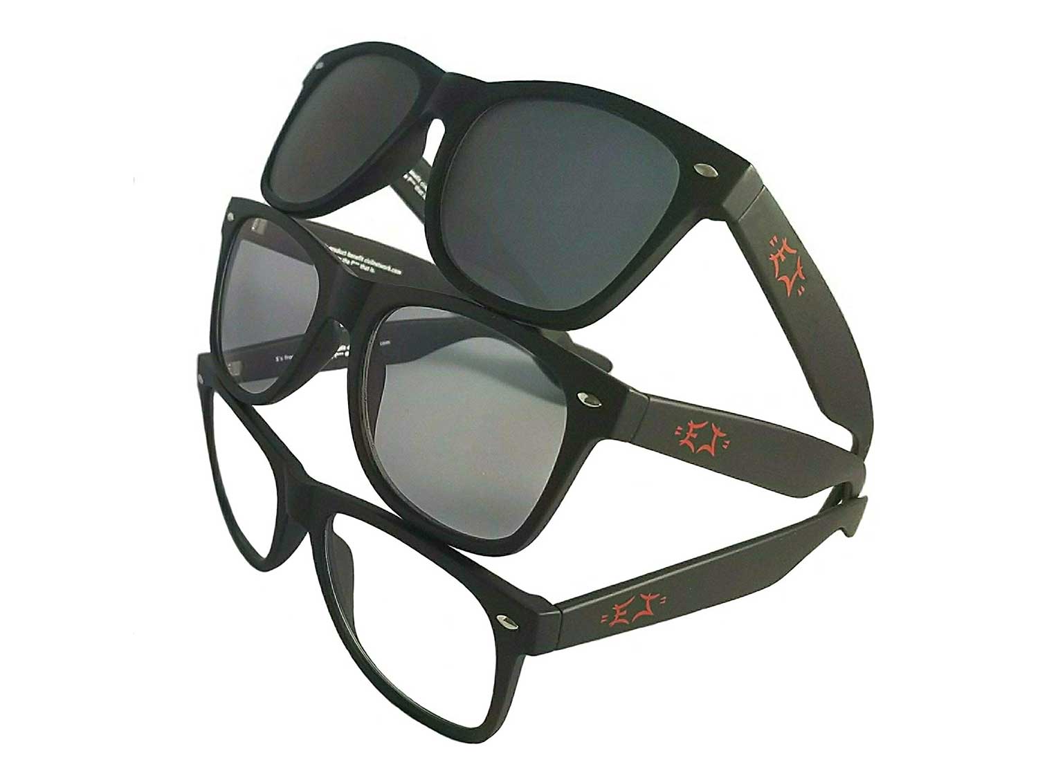 EJ Photochromic Motorcycle Glasses