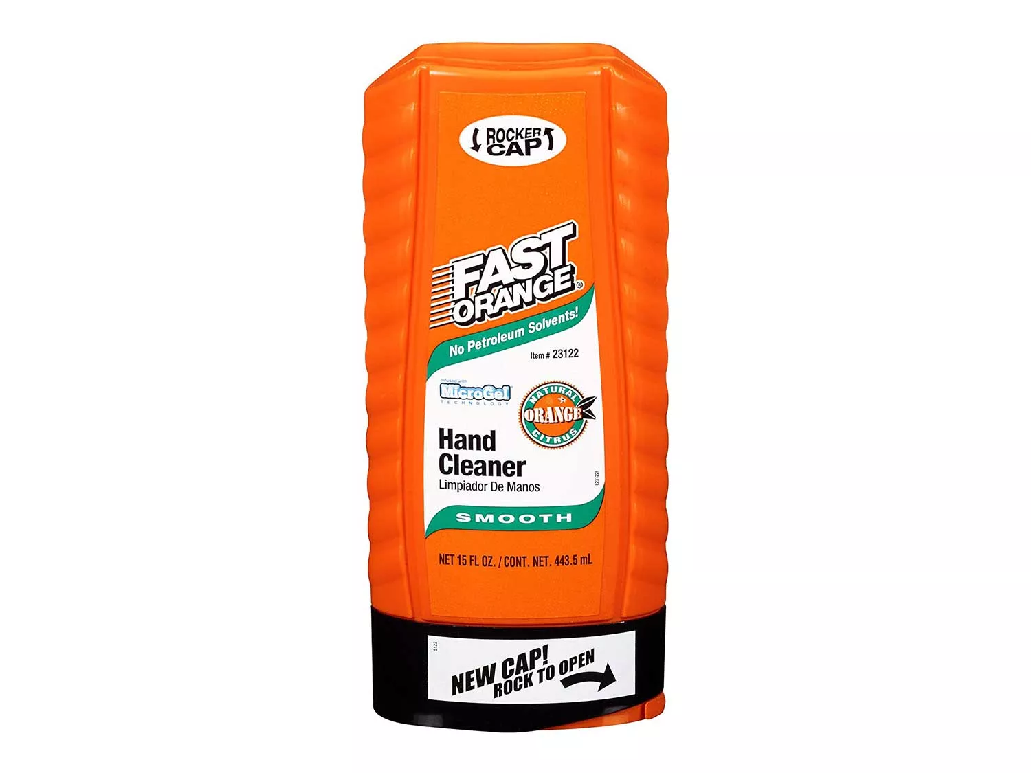 Permatex Fast Orange Smooth Lotion Hand Cleaner