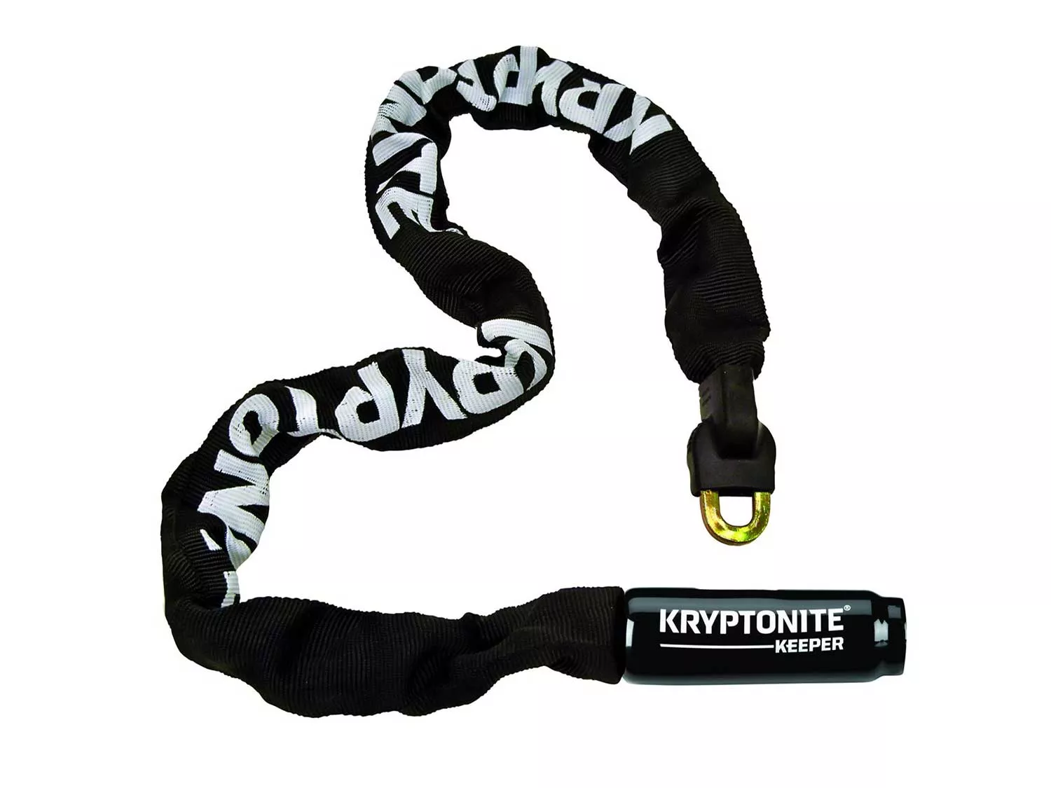 Kryptonite Keeper 785 Integrated Bicycle Lock Chain