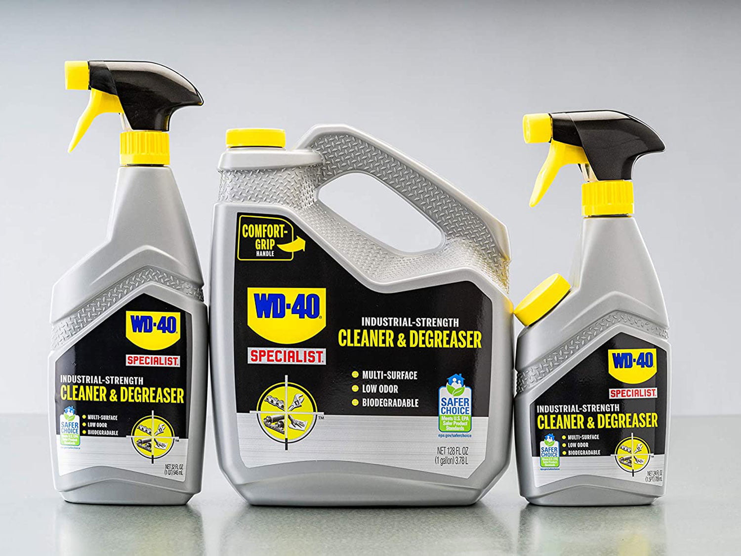 WD-40 Cleaner & Degreaser
