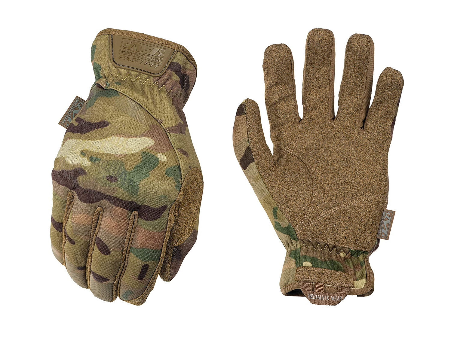 Mechanix Wear - Multicam FastFit Tactical Touchscreen Gloves