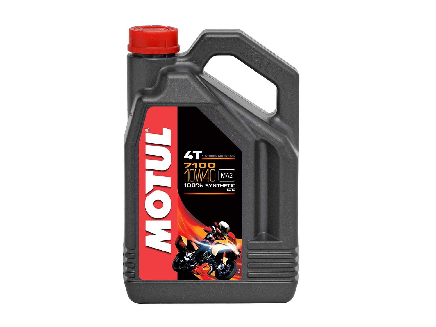 Motul 104092 Synthetic Engine Oil