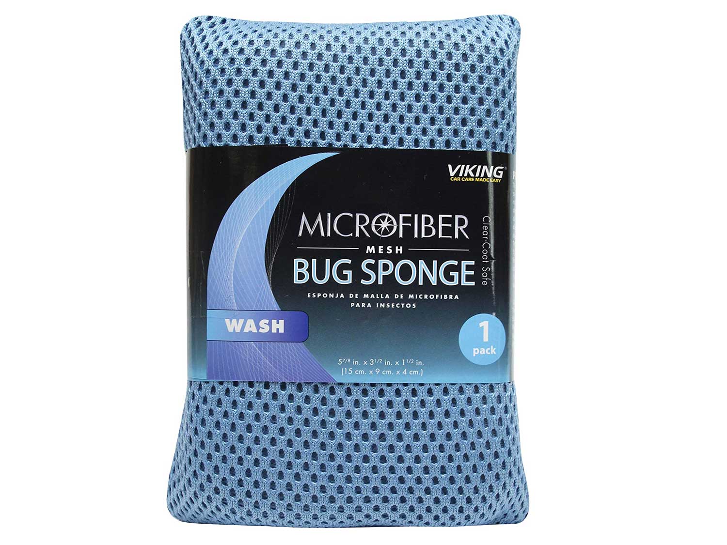 VIKING Mesh Bug Sponge Cleaning Wash Sponge