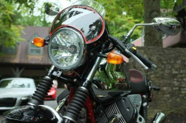 Make your motorcycle really shine by working some magic into the nitty-gritty crevices.