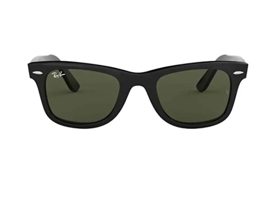 Ray-Ban unisex-adult Rb2140 Original Wayfarer Wayfarer Sunglasses