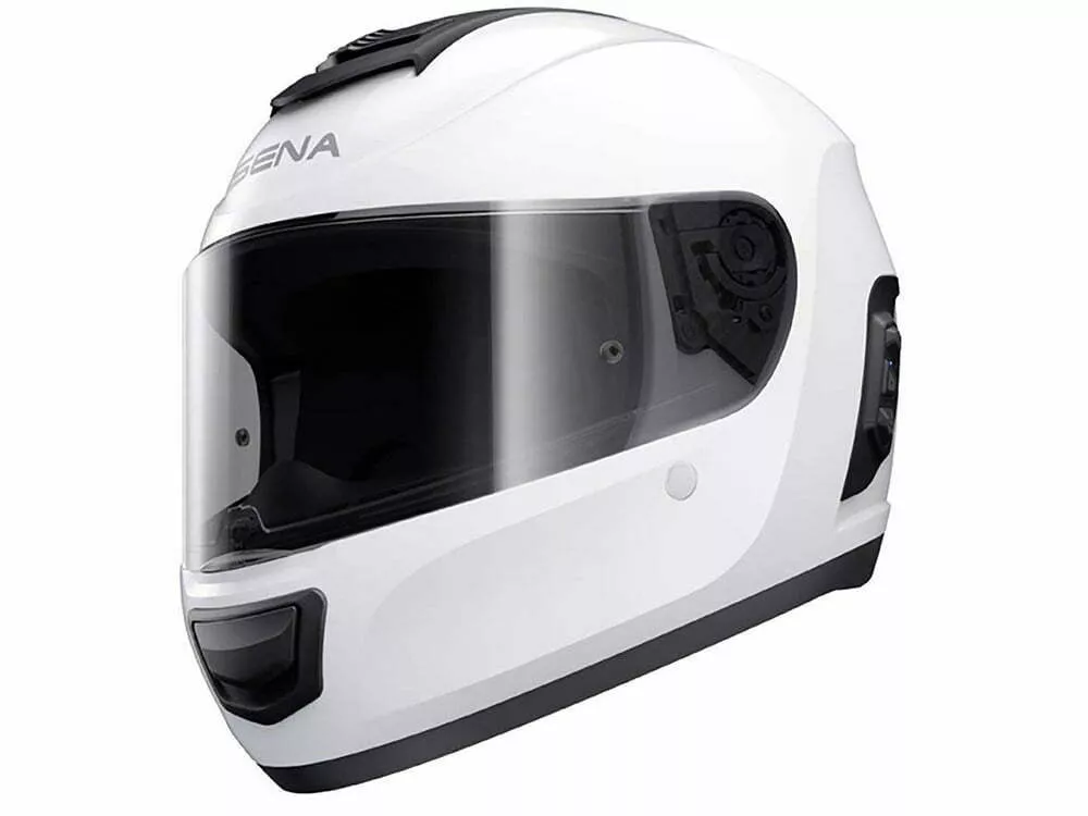 Sena Momentum Dual Bluetooth Full-Face Helmet