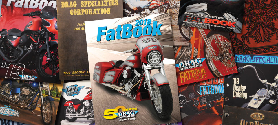 ハーレーダビッドソン　DRAG Specialties Drag Specialties Magazine - February 2024 by Drag Specialties