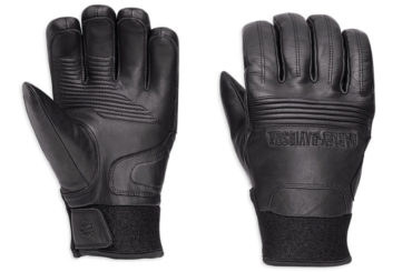01-harley-davidson-cyrus-insulated-waterproof-gloves