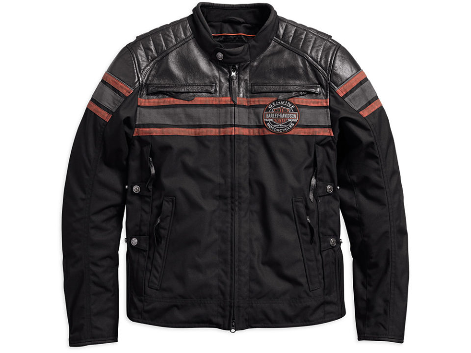 5 Men's Motorcycle Jackets For Your Summer Ride | Hot Bike Magazine