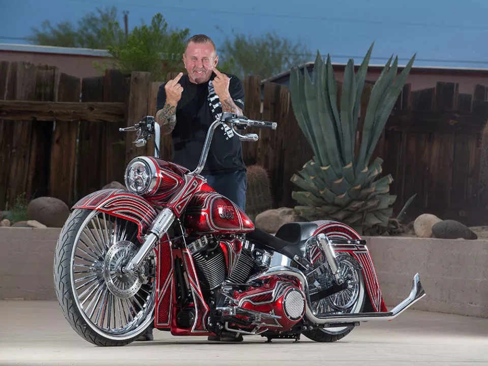 John Shope's 2018 Hot Bike Tour Dirtytail | Hot Bike Magazine